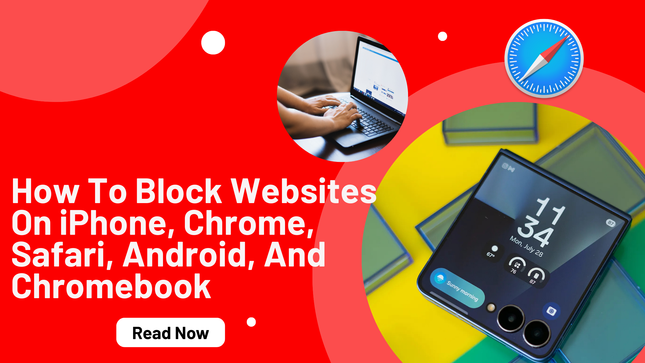How To Block Websites On Iphone, Chrome, Safari, Android, Chromebook, And Phone