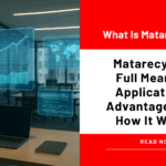 Matarecycler Full Meaning, Applications, Advantages And How It Works