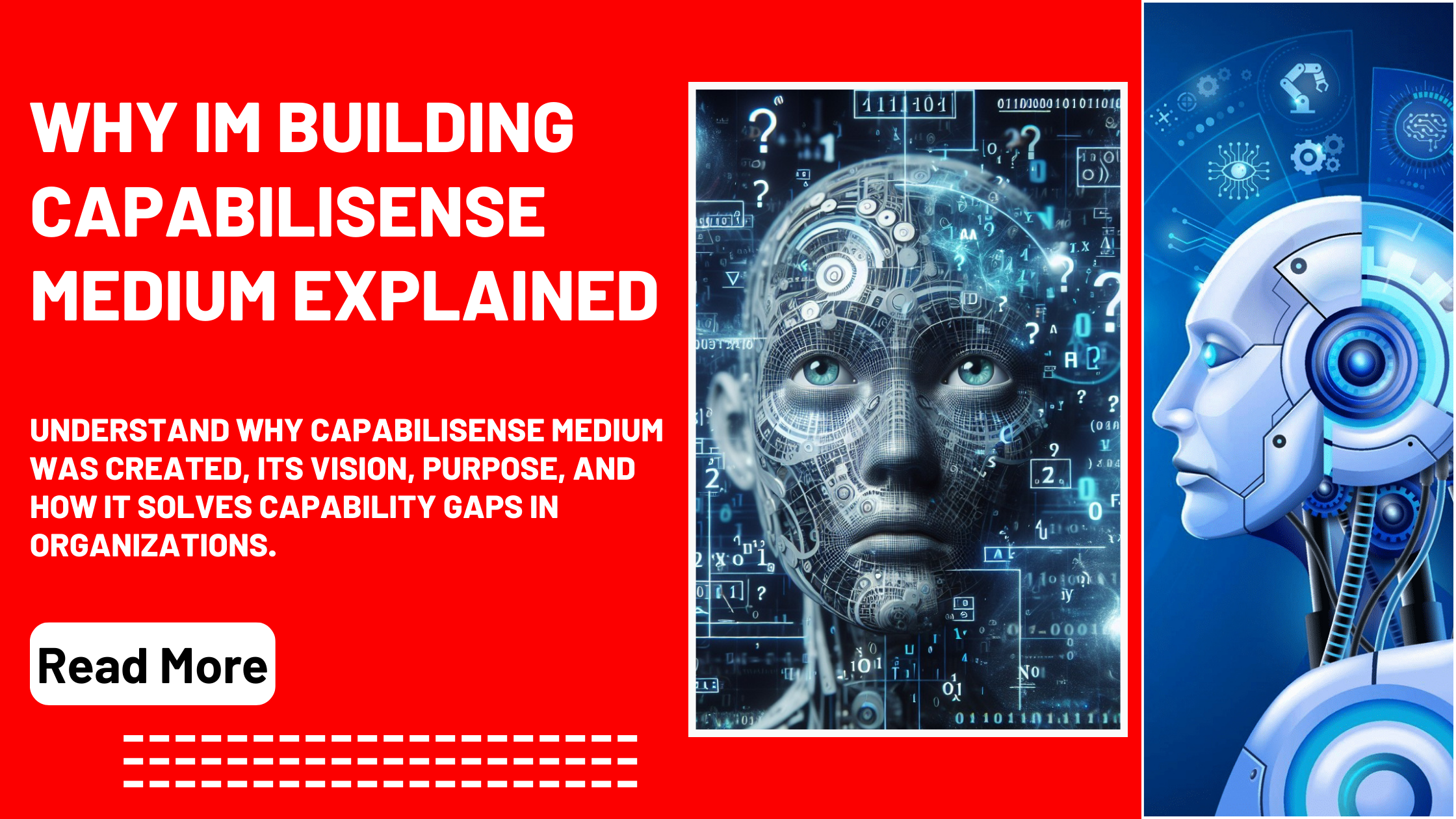 Why Im Building Capabilisense Medium