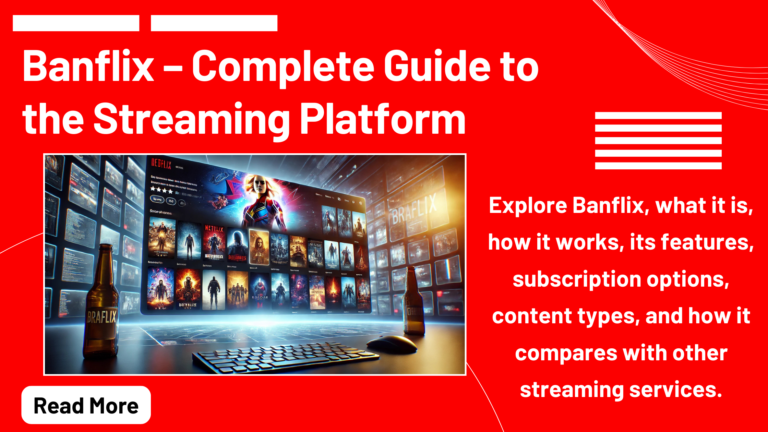 Banflix: What It Is, How It Works And Why It Matters