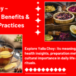 Yalla Choy