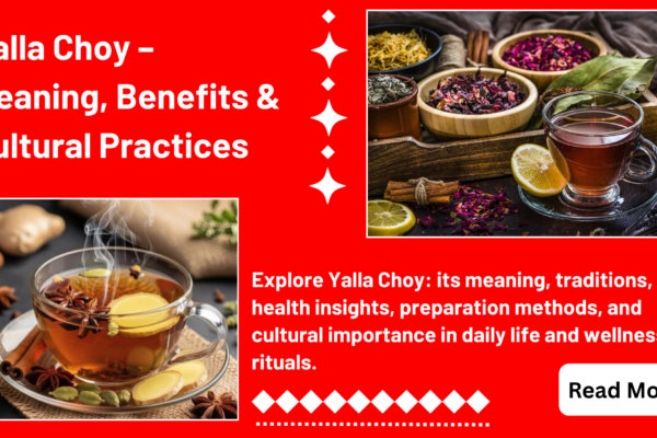 Yalla Choy