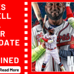 Braves Marcell Ozuna Waiver Candidate