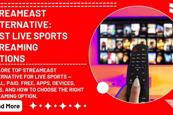 Streameast Alternative​