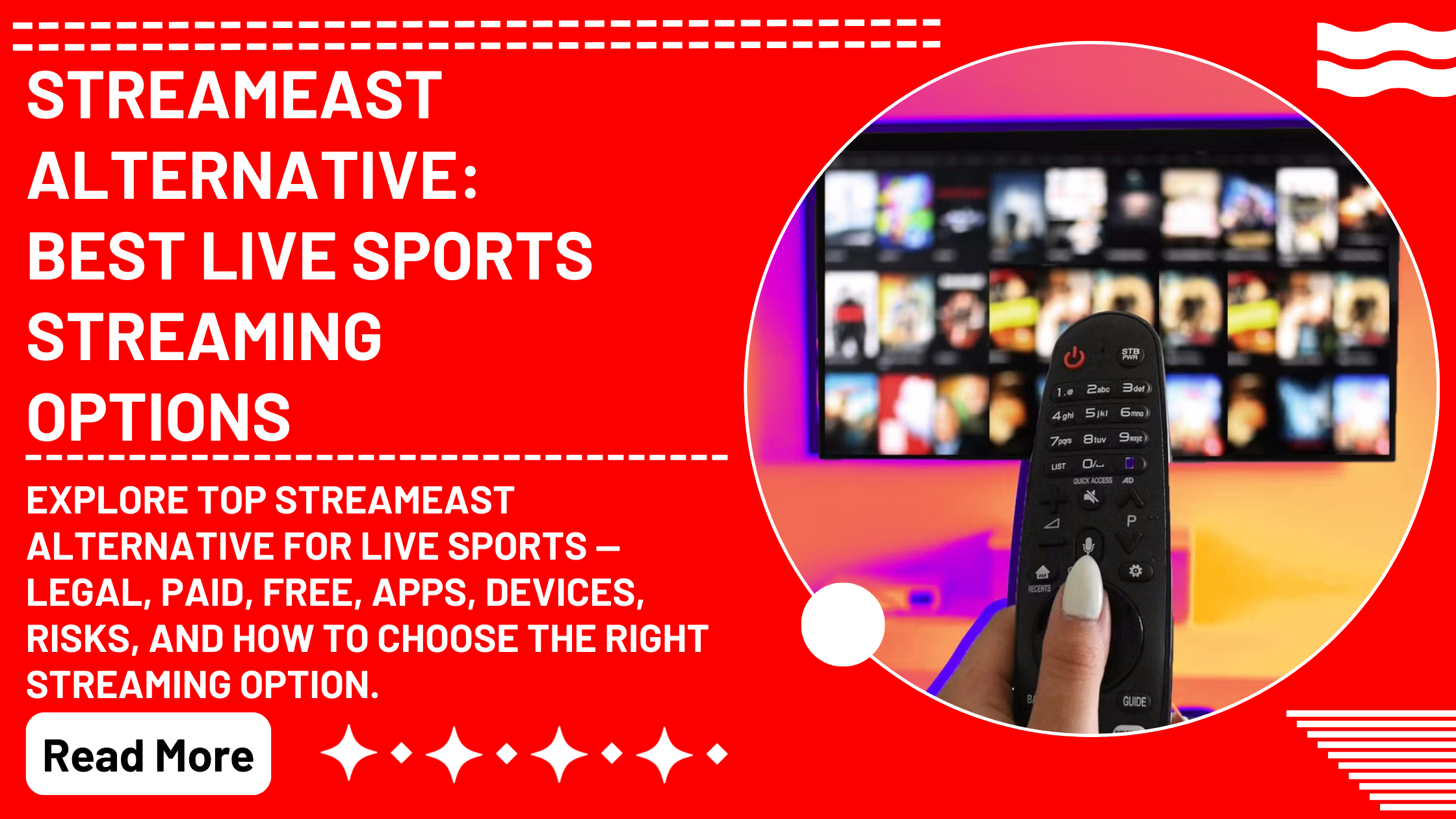 Streameast Alternative​