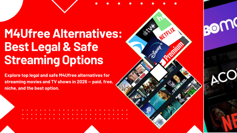 M4Ufree Alternatives: Ultimate Detailed Guide (2026)