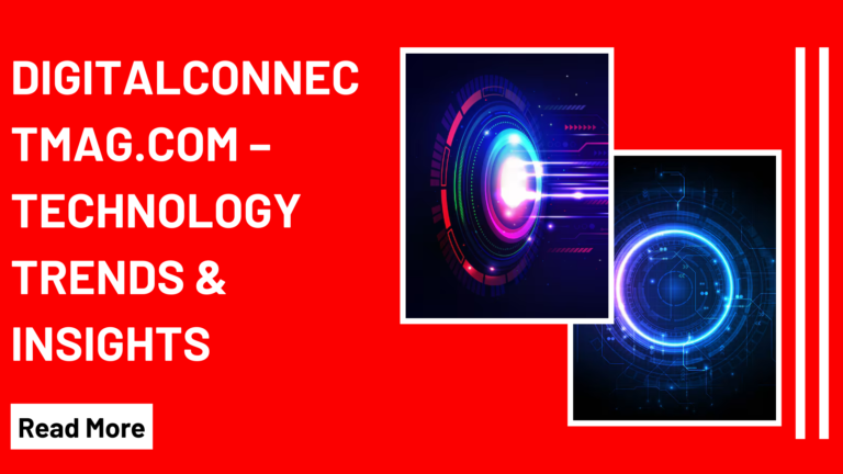 Digitalconnectmag.Com