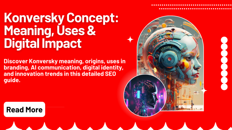 Konversky: The New Idea That May Define Digital Identity And Communication Innovation