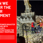 How Can We Empower The Disaster Management Crew