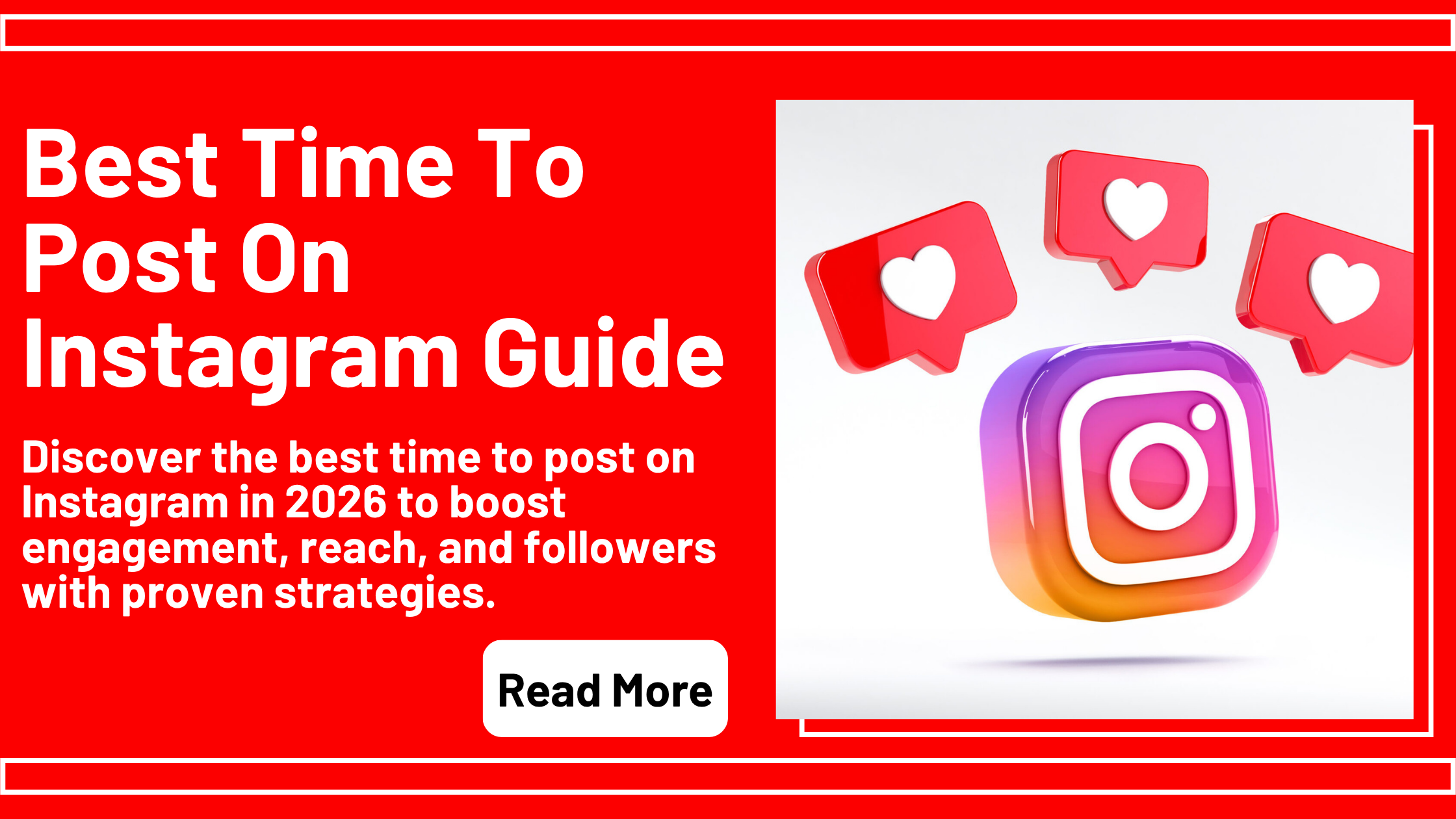 Best Time To Post On Instagram