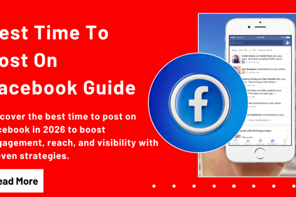 Best Time To Post On Facebook