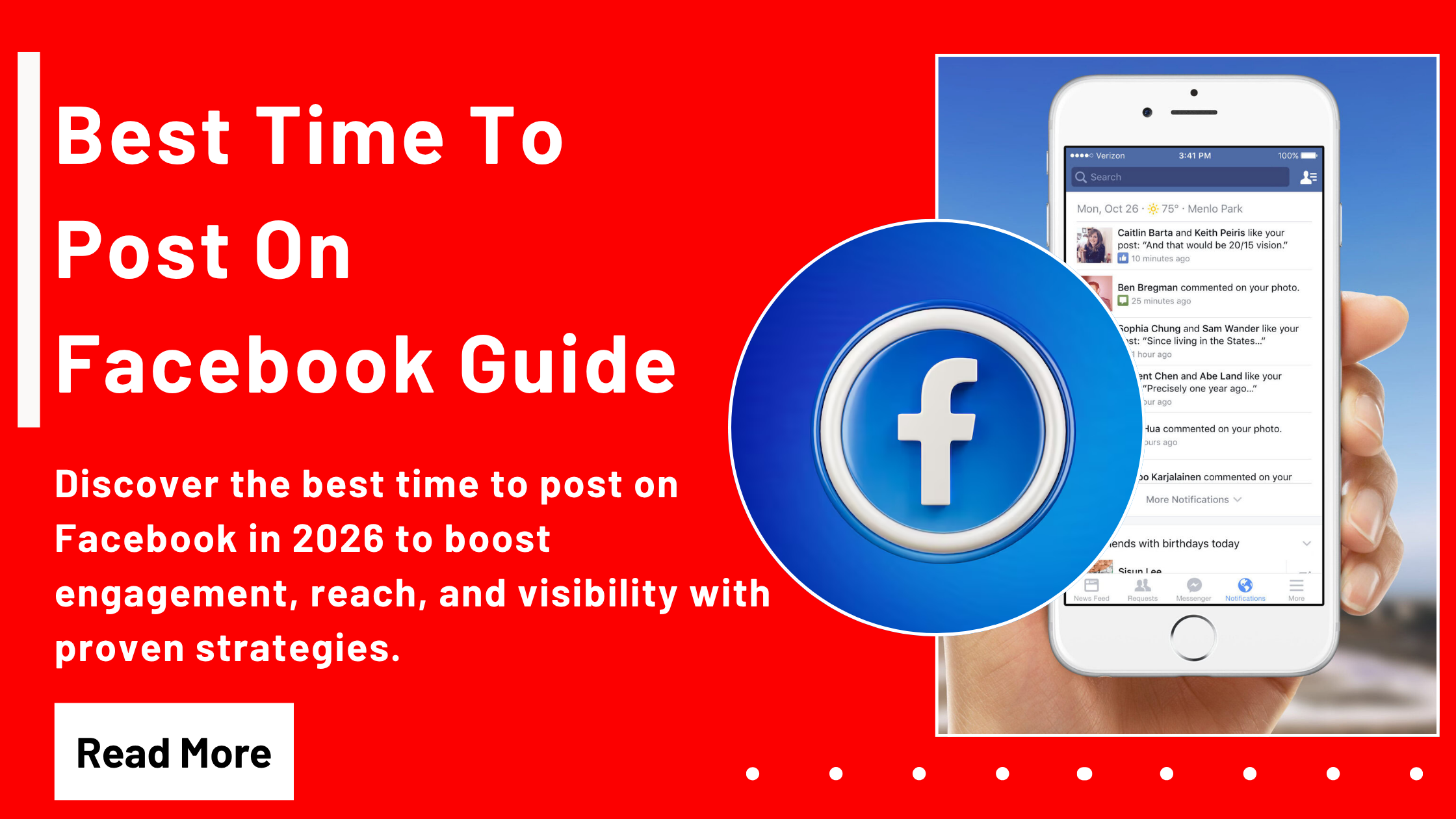 Best Time To Post On Facebook