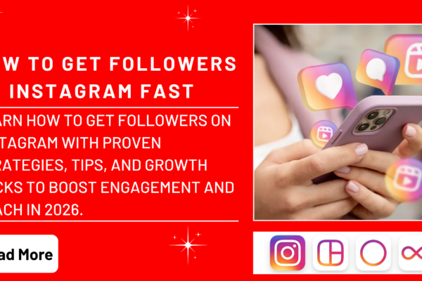 How To Get Followers On Instagram