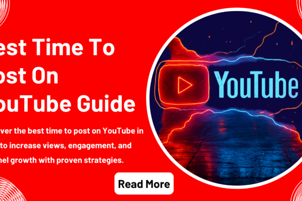 Best Time To Post On Youtube