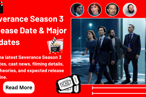 Severance Season 3