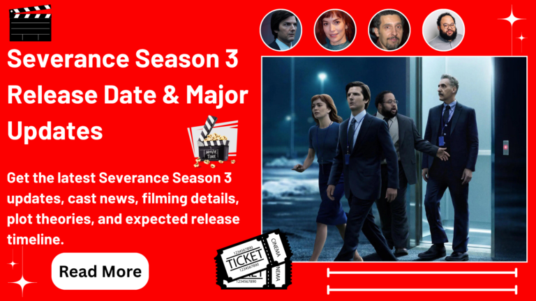 Severance Season 3