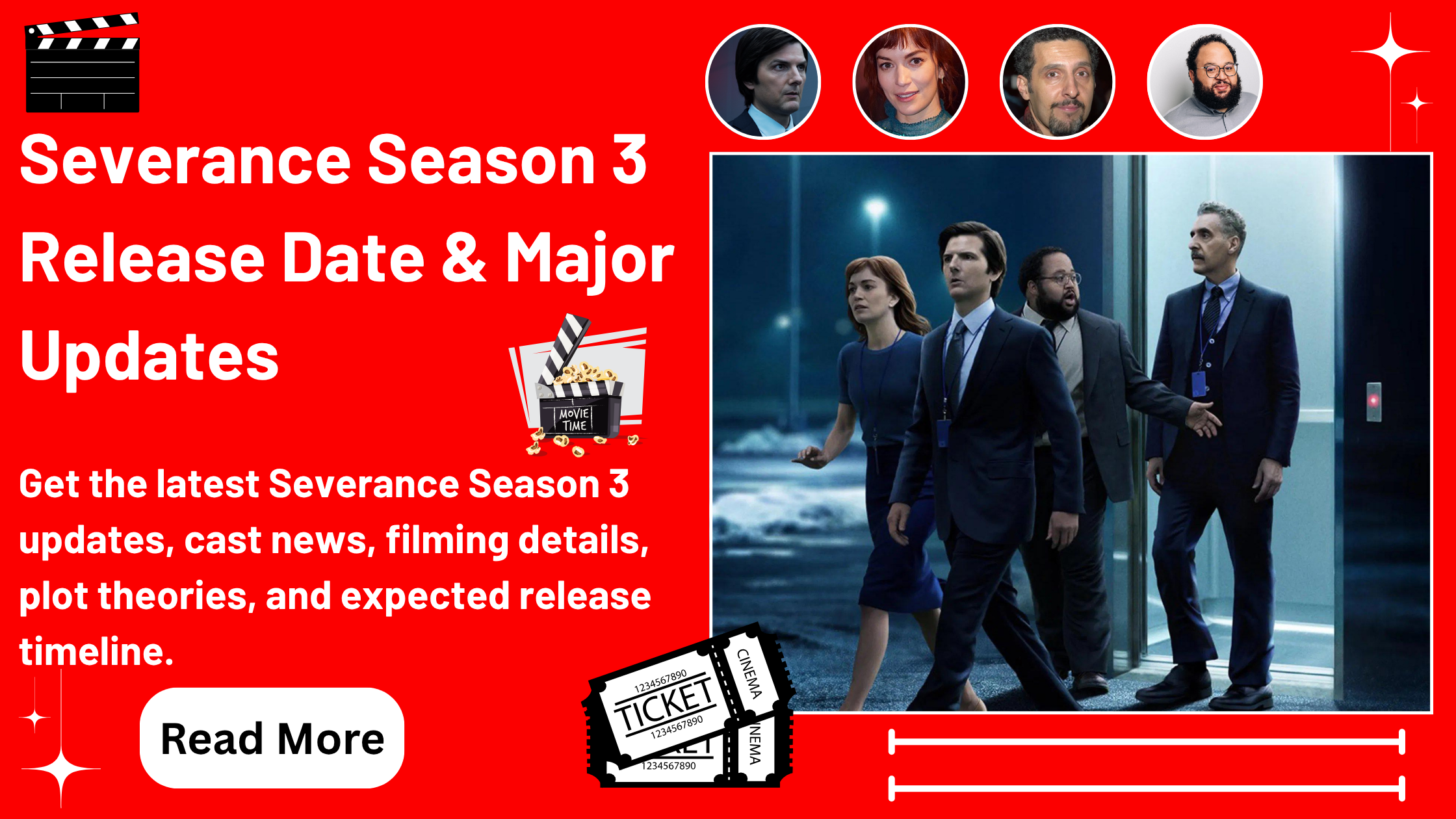 Severance Season 3