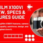 Fujifilm X100VI