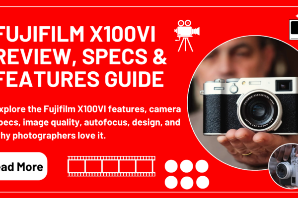 Fujifilm X100VI
