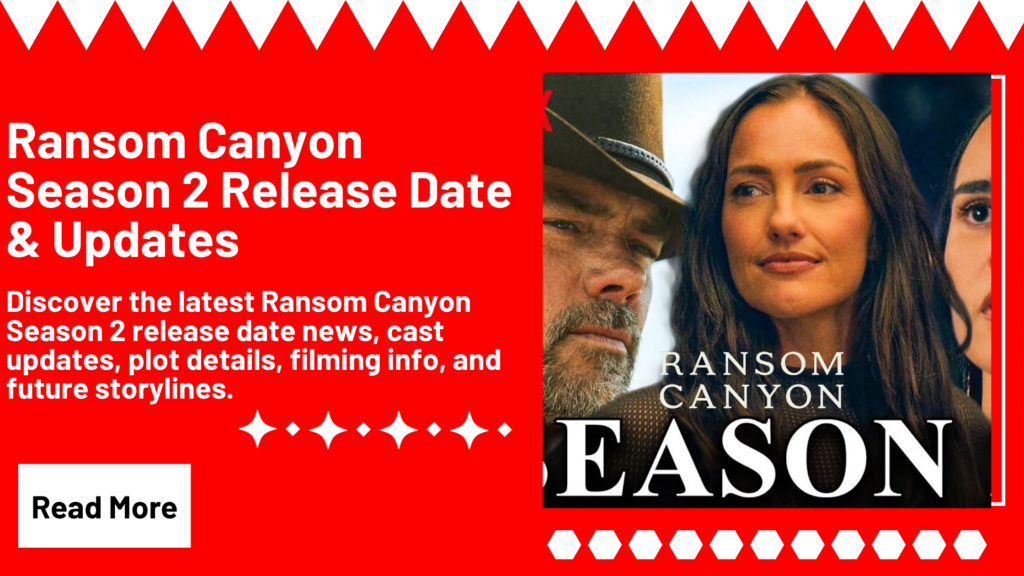 Ransom Canyon Season 2