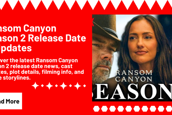 Ransom Canyon Season 2