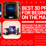 Best 3d Printer For Beginners