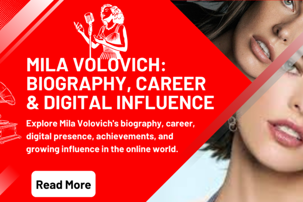 Mila Volovich
