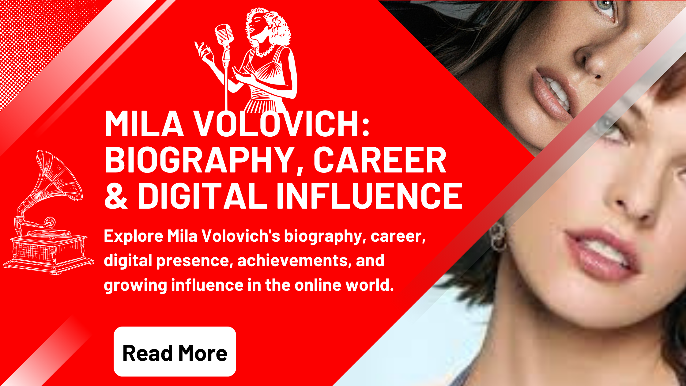Mila Volovich