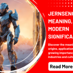 Jernsenger