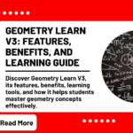 Geometry Learn V3