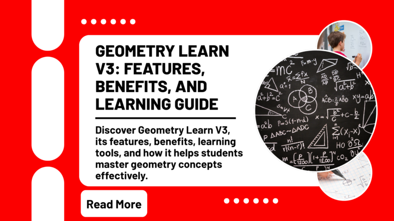 Geometry Learn V3