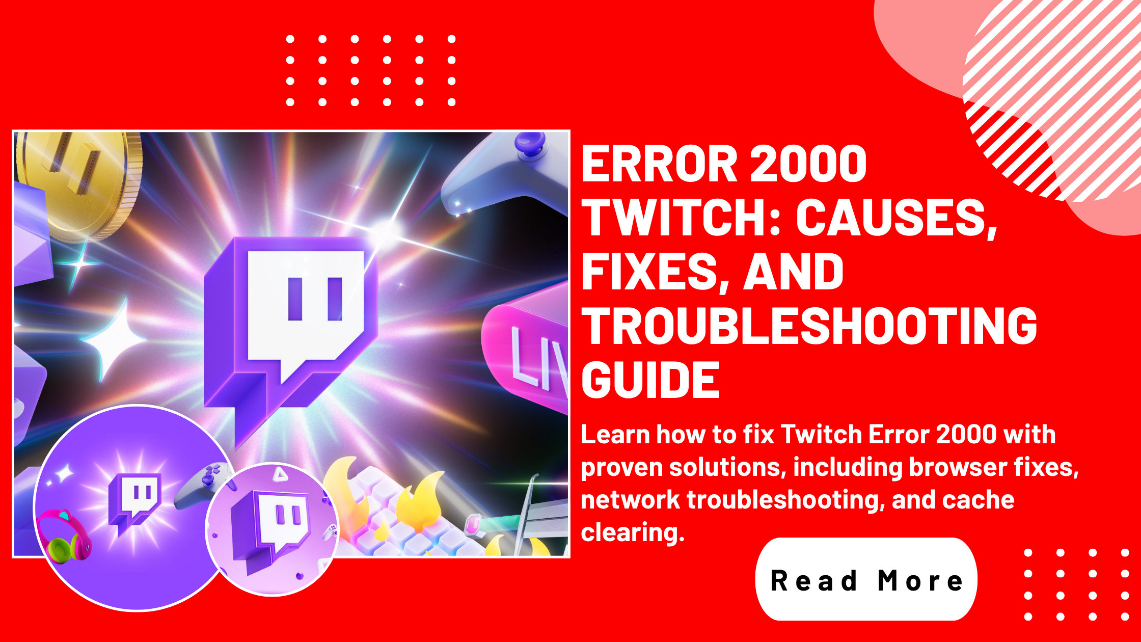 Error 2000 Twitch