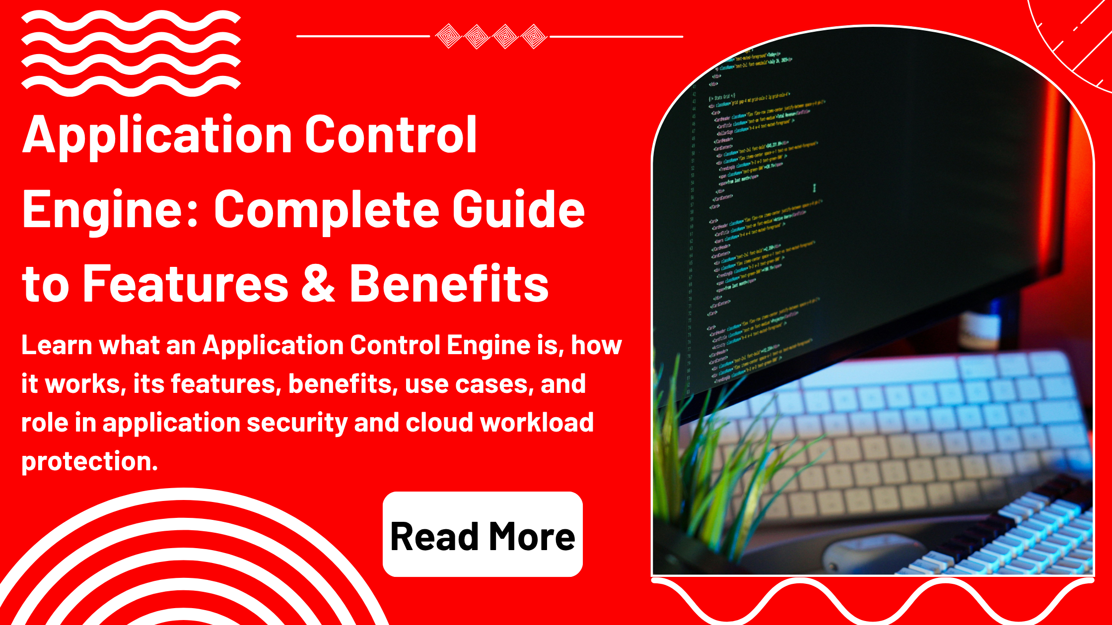 Application Control Engine