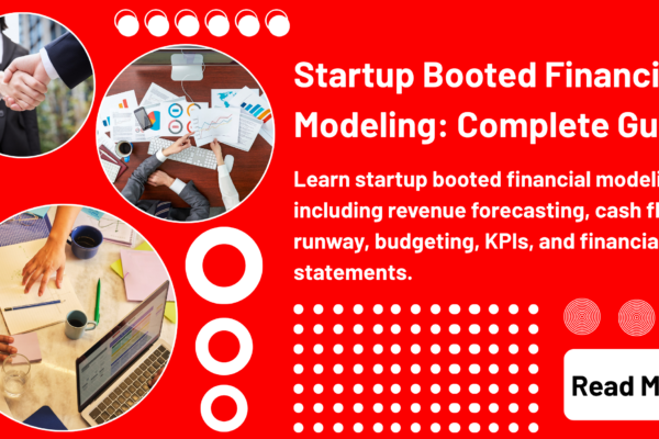 Startup Booted Financial Modeling
