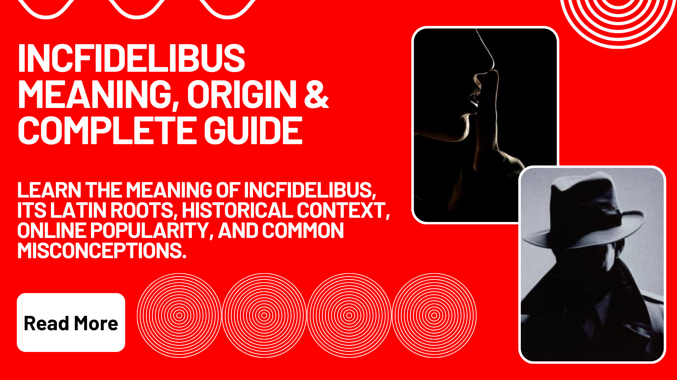 Incfidelibus