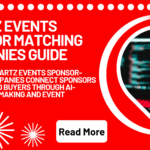 Quartz Events Sponsor Matching Companies